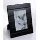 Fine Art Line Rahmen Black 13x18 cm Metall Portrait Rahmen