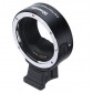 Commlite Canon EF/EF-S-Mount an Canon EOS R/RF-Mount, AF Adapter