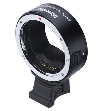 Commlite Canon EF/EF-S-Mount an Canon EOS R/RF-Mount, AF Adapter