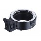 Commlite Canon EF/EF-S-Mount an Canon EOS R/RF-Mount, AF Adapter