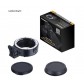 Commlite Canon EF/EF-S-Mount an Canon EOS R/RF-Mount, AF Adapter