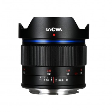 LAOWA 7,5 mm f2,0 A für MFT