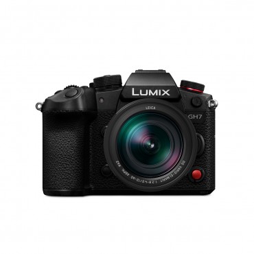 Panasonic Lumix GH7 inkl. Leica 12-60 mm Kamerakit