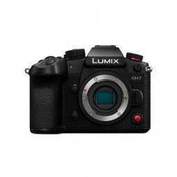 Panasonic Lumix GH7 Body DSLM