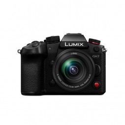 Panasonic Lumix GH7 inkl. Lumix 12-60 mm Kamerakit