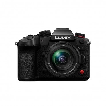 Panasonic Lumix GH7 inkl. Lumix 12-60 mm Kamerakit