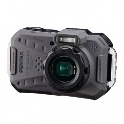 Pentax WG 1000 grau Unterwasser Digitalkamera bis 15 m