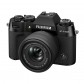 FUJIFILM X-T50 schwarz mit XC15-45 mm F3,5-5,6 OIS PZ