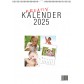  FOTOKALENDER BASTELKALENDER KREATIVKALENDER A4 2025 bis 18x18 cm