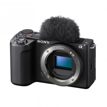 Sony Alpha ZV-E10 II Body schwarz