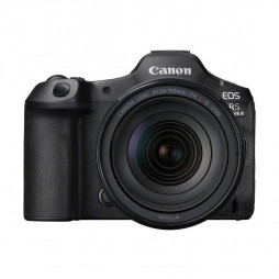 Canon EOS R5 II + RF 4,0/24-105 mm L IS USM