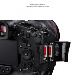 Canon EOS R1 Body schwarz