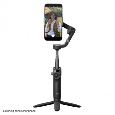 DJI OSMO Mobile 6 Gimbal slate gray