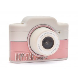 Hoppstar expert Blush Digitale Kinderkamera mit 32GB