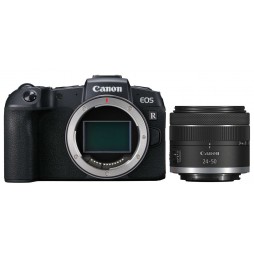 Canon EOS RP mit RF 24-50 mm f/4,5-6,3 IS STM