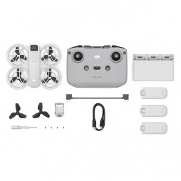 DJI Drohne Neo Fly More Combo Quadrokopter