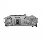 FUJIFILM X-M5 silber mit XC15-45 mm F3,5-5,6 OIS PZ