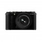 FUJIFILM X-M5 schwarz mit XC15-45 mm F3,5-5,6 OIS PZ