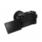 FUJIFILM X-M5 schwarz mit XC15-45 mm F3,5-5,6 OIS PZ