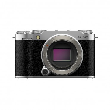 FUJIFILM X-M5 Body silber