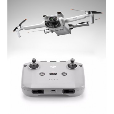 DJI Mini 3 Drohne mit RC-N1 Steuerung Quadrokopter