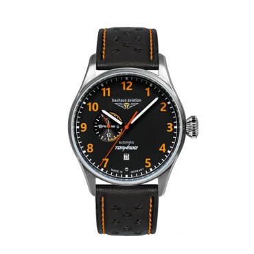 BAUHAUS Aviation Tornado Automatic UHR 27645 - mechanisch, Automatik 2764-5