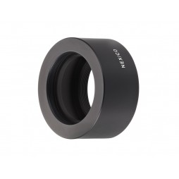 Novoflex Adapter M42x1-Objektive an Sony E-Mount