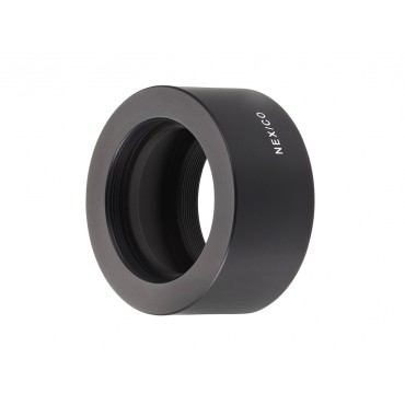 Novoflex Adapter M42x1-Objektive an Sony E-Mount