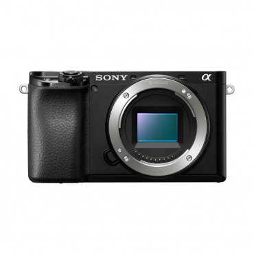 Sony Alpha ILCE-6100A Body schwarz