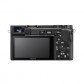 Sony Alpha ILCE-6100A Body schwarz