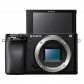 Sony Alpha ILCE-6100A Body schwarz