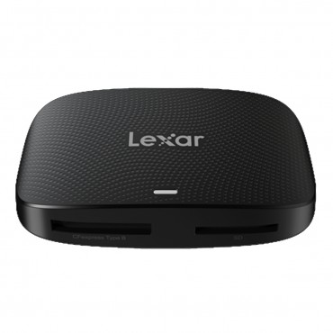 Lexar Professional RW520 2-in-1 Lesegerät CFexpress Type-B & SD