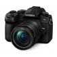 Panasonic Lumix DC-G91 mit 3,5-5,6/12-60 mm OIS schwarz